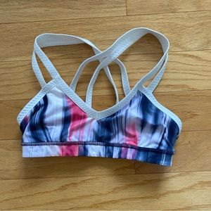 Lululemon Sports Bra